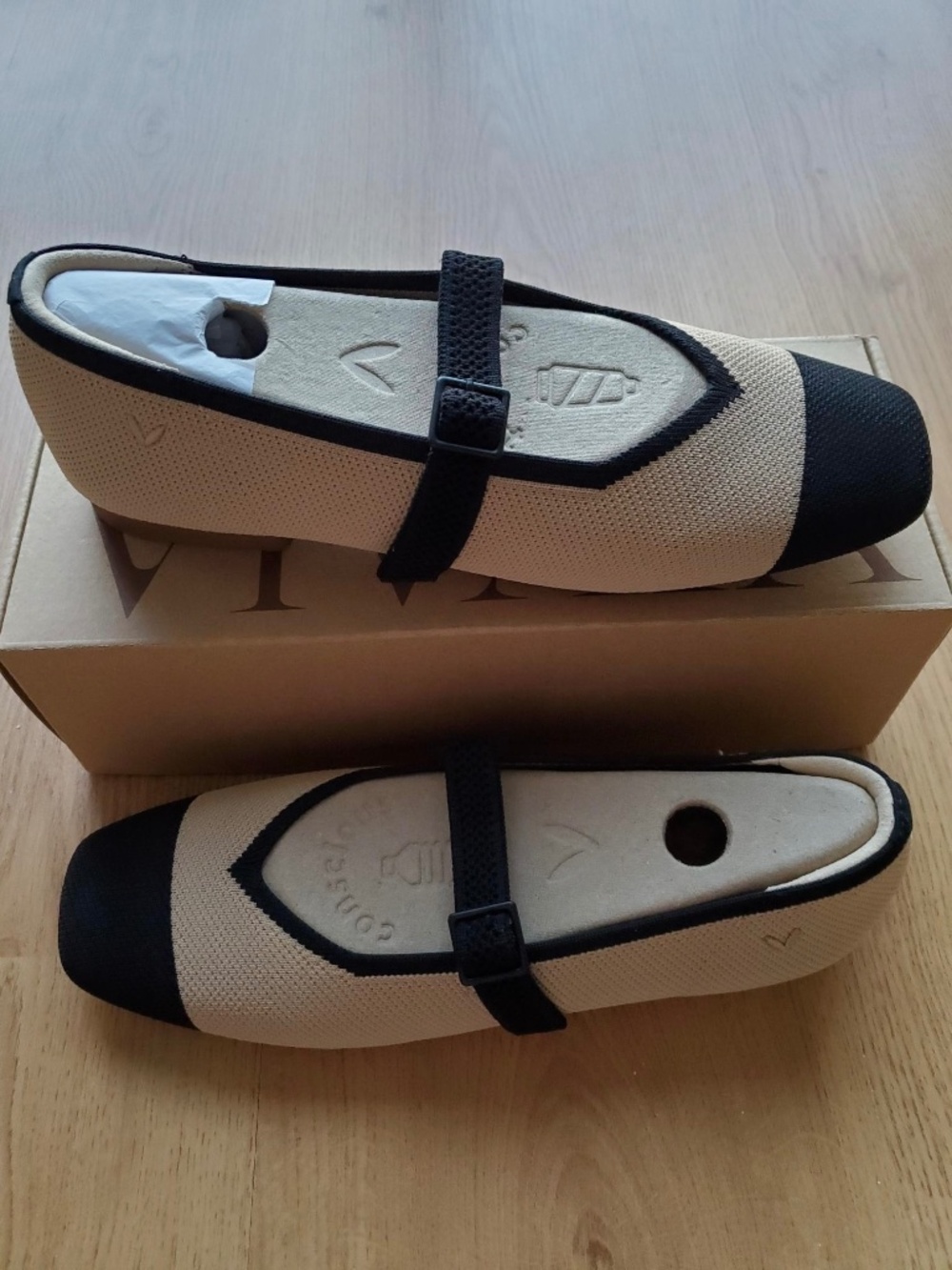 Vivaia Margot Mary Jane 8.5 NIB